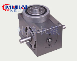 凸輪分割器要根據(jù)電機(jī)匹配不同來(lái)選擇