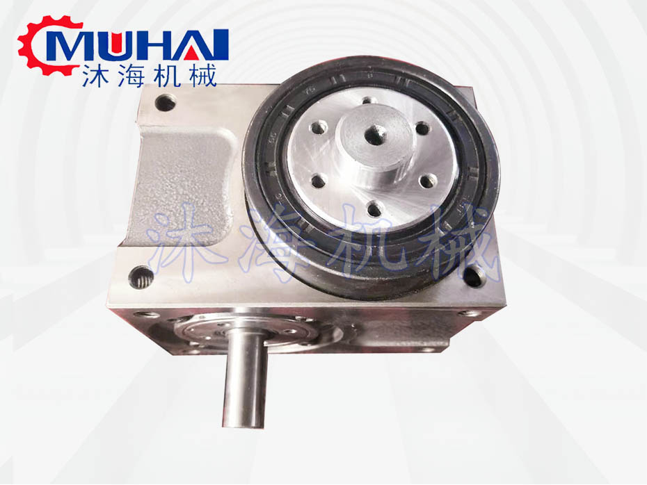 凸輪分割器如何使用?